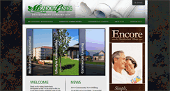Desktop Screenshot of meadowlandsdevelopment.com